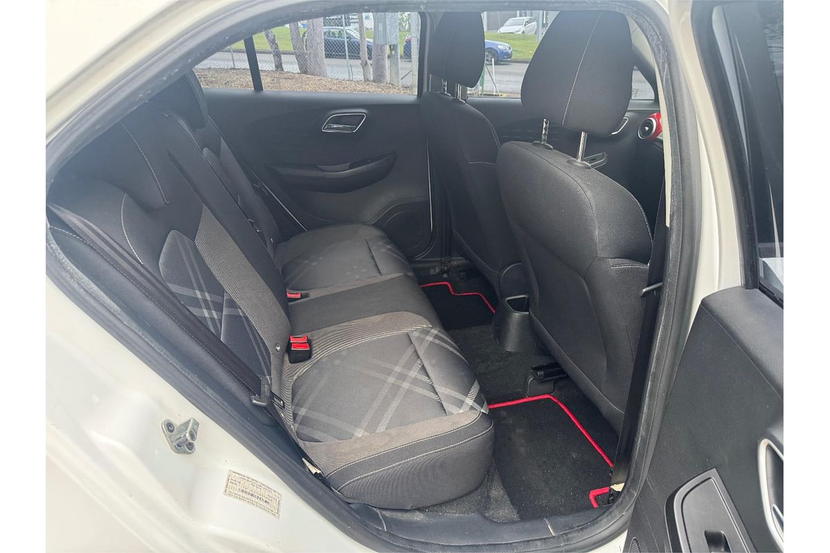 2020 MG MG3 AUTO CORE SZP1 MY21