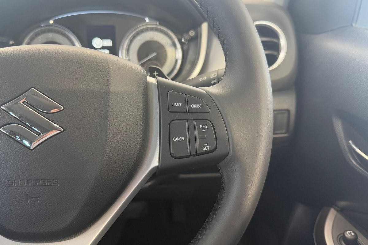 2025 Suzuki Vitara LY Series II
