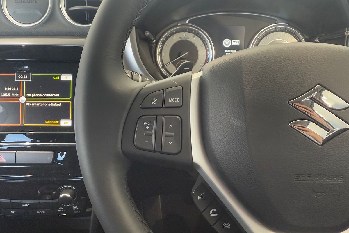 2025 Suzuki Vitara LY Series II