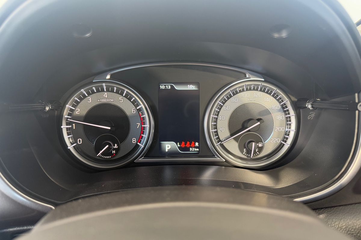2025 Suzuki Vitara LY Series II