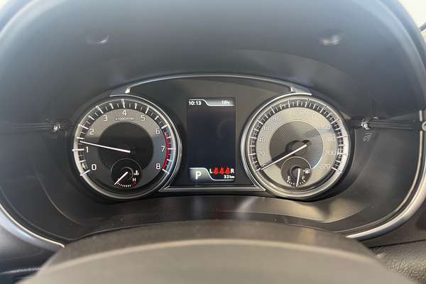 2025 Suzuki Vitara LY Series II