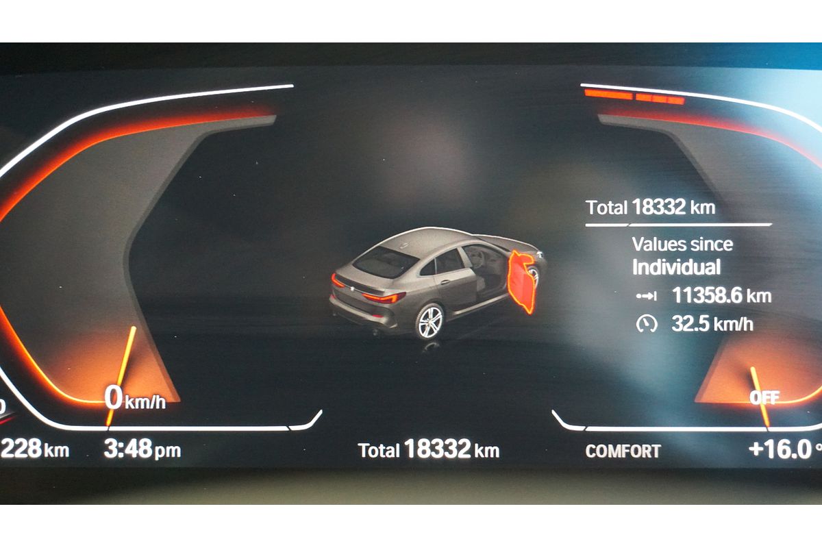 2023 BMW 2 Series 220i M Sport G42