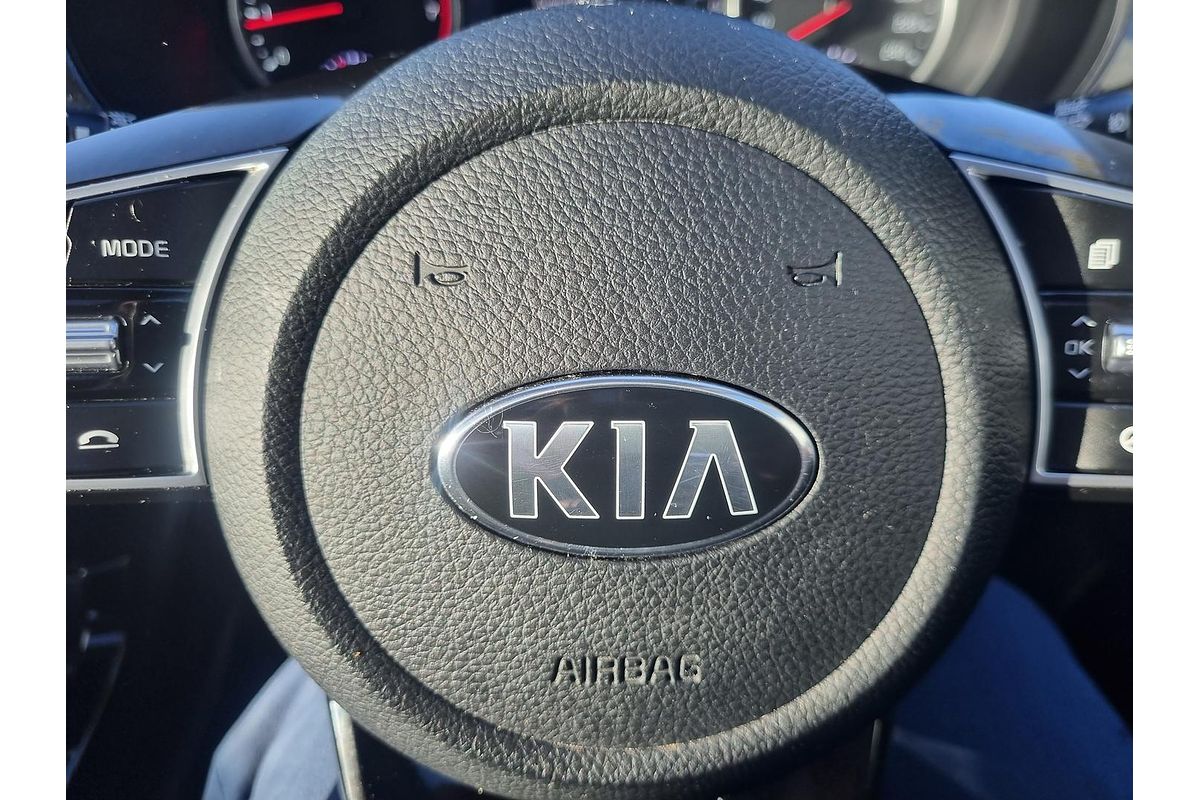 2020 Kia Seltos GT-Line SP2
