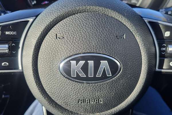 2020 Kia Seltos GT-Line SP2