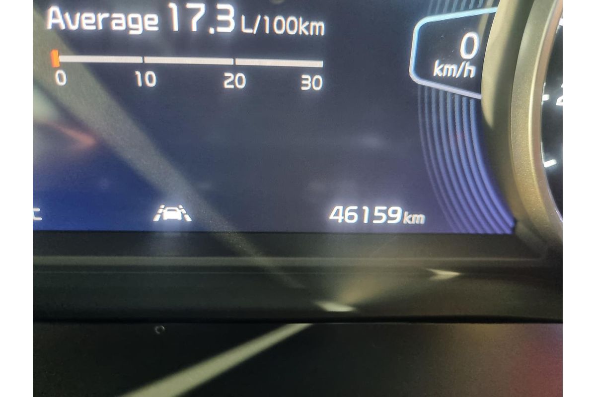 2020 Kia Seltos GT-Line SP2