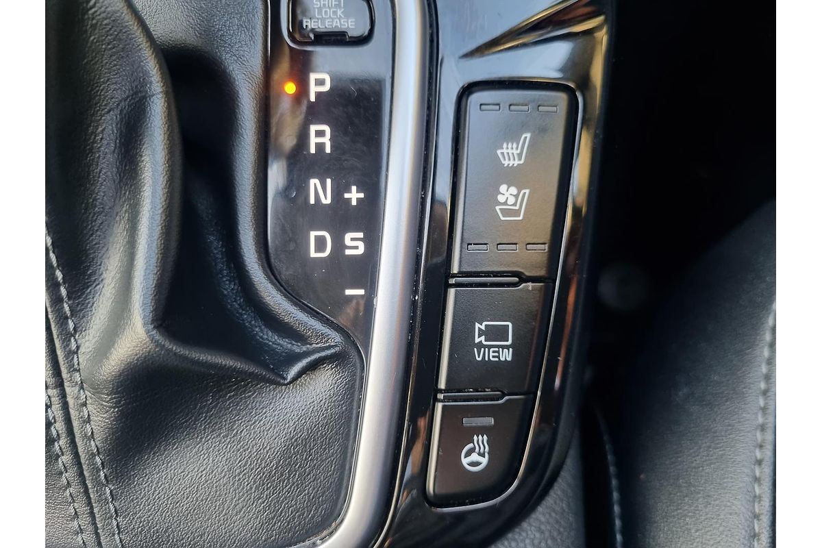 2020 Kia Seltos GT-Line SP2