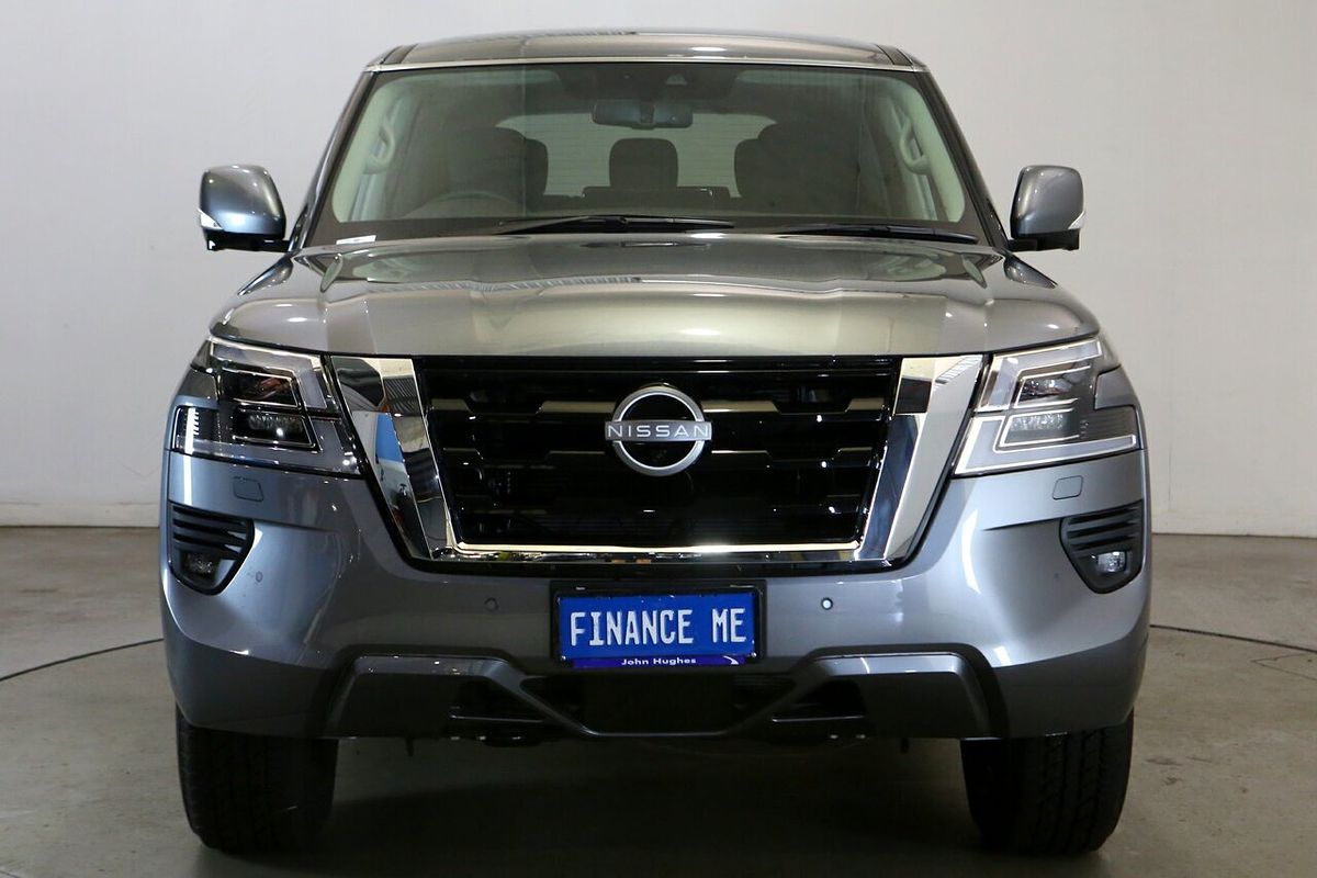2025 Nissan Patrol Ti Y62