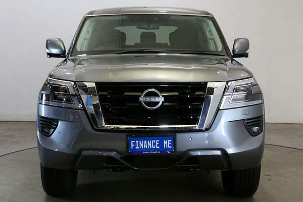 2025 Nissan Patrol Ti Y62