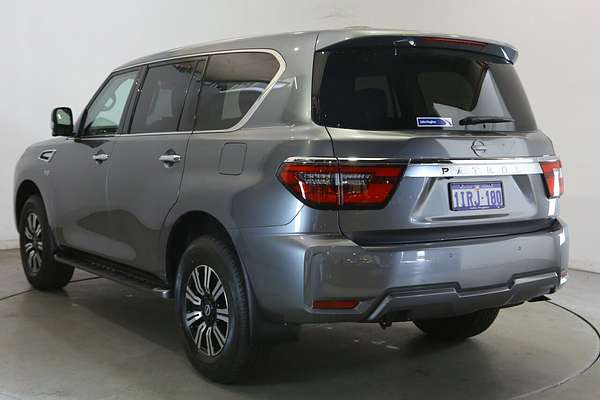 2025 Nissan Patrol Ti Y62