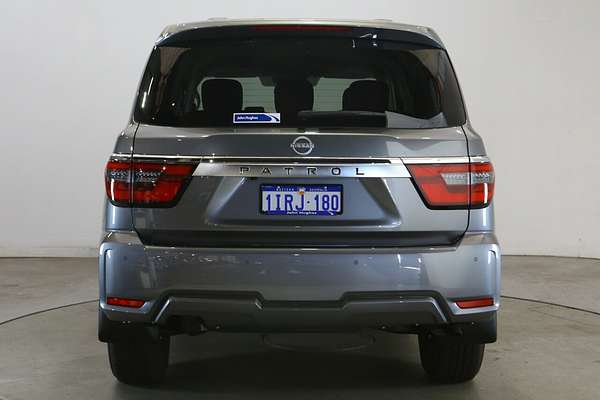 2025 Nissan Patrol Ti Y62