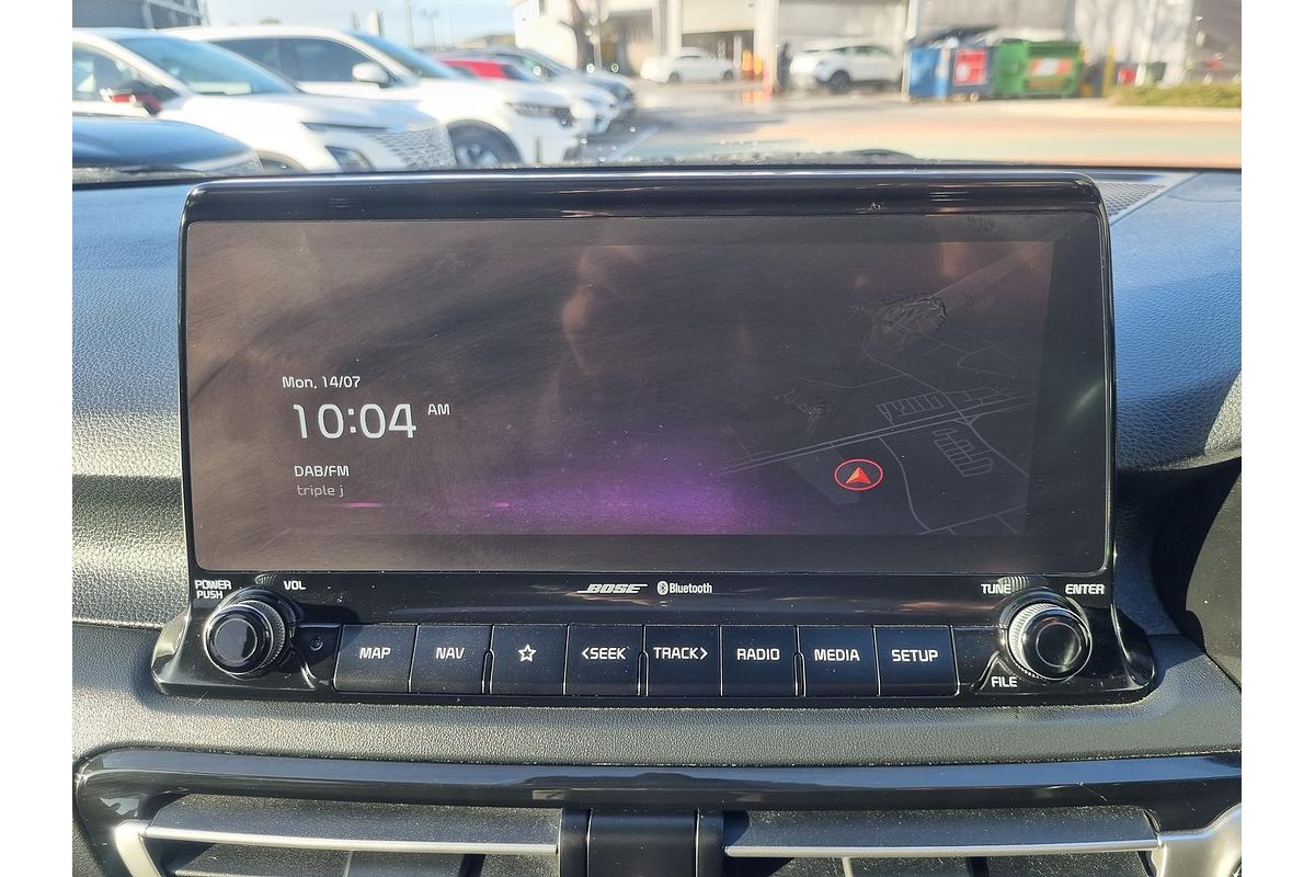 2020 Kia Seltos GT-Line SP2