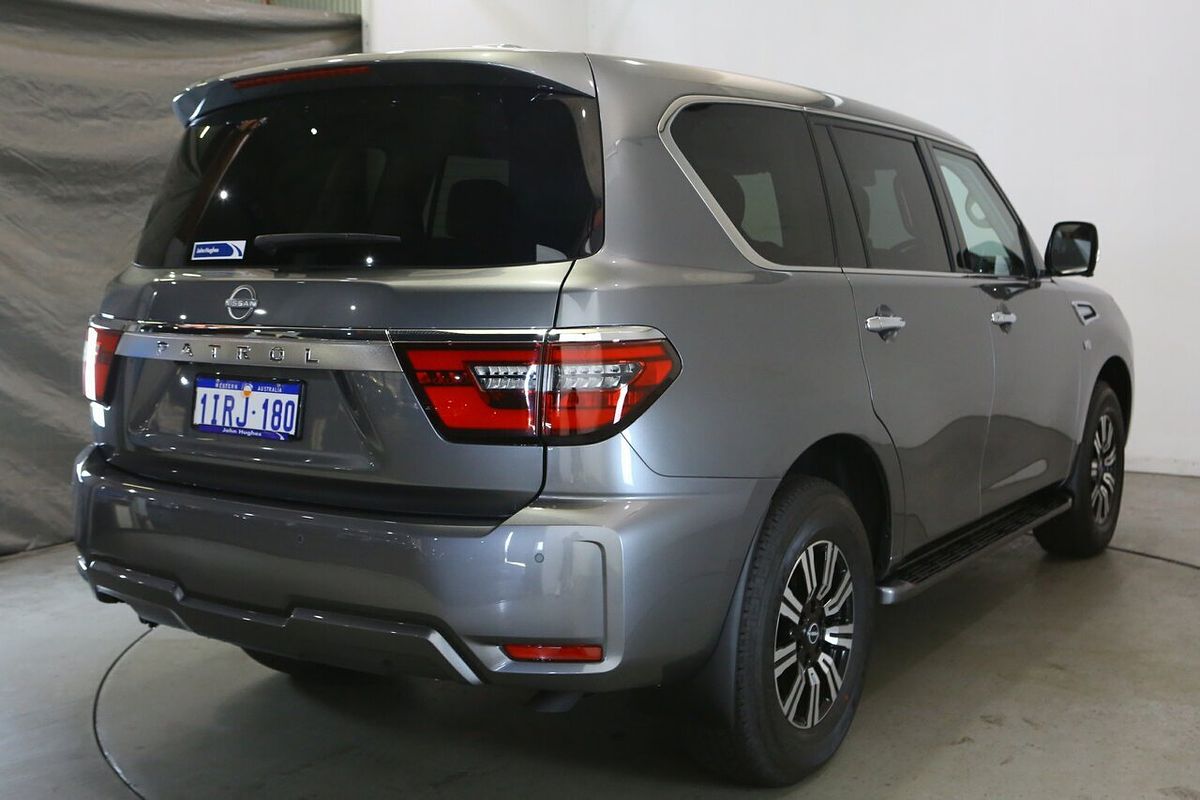 2025 Nissan Patrol Ti Y62