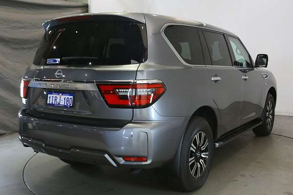 2025 Nissan Patrol Ti Y62