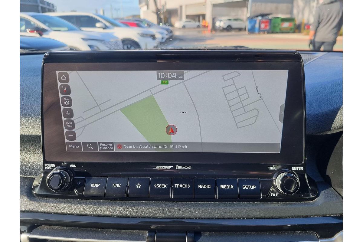 2020 Kia Seltos GT-Line SP2