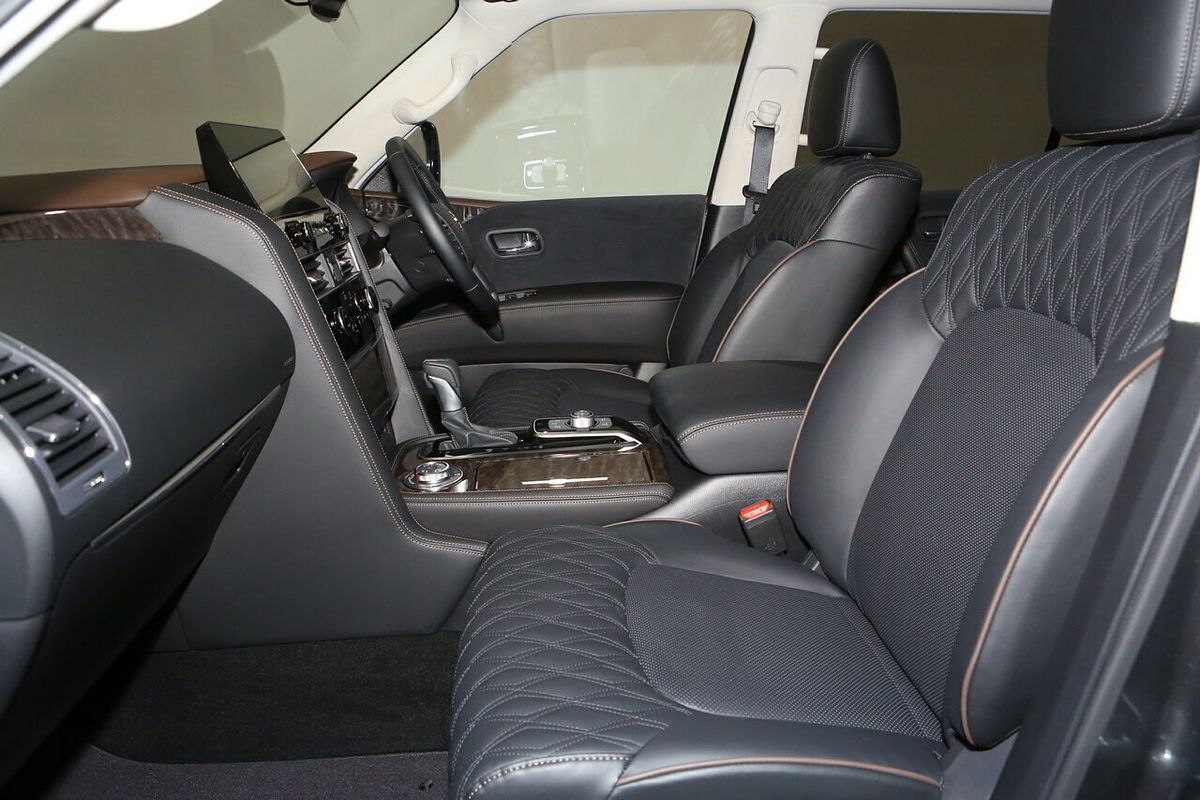 2025 Nissan Patrol Ti Y62