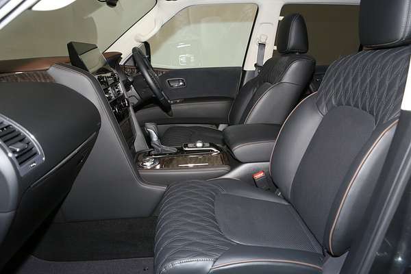 2025 Nissan Patrol Ti Y62