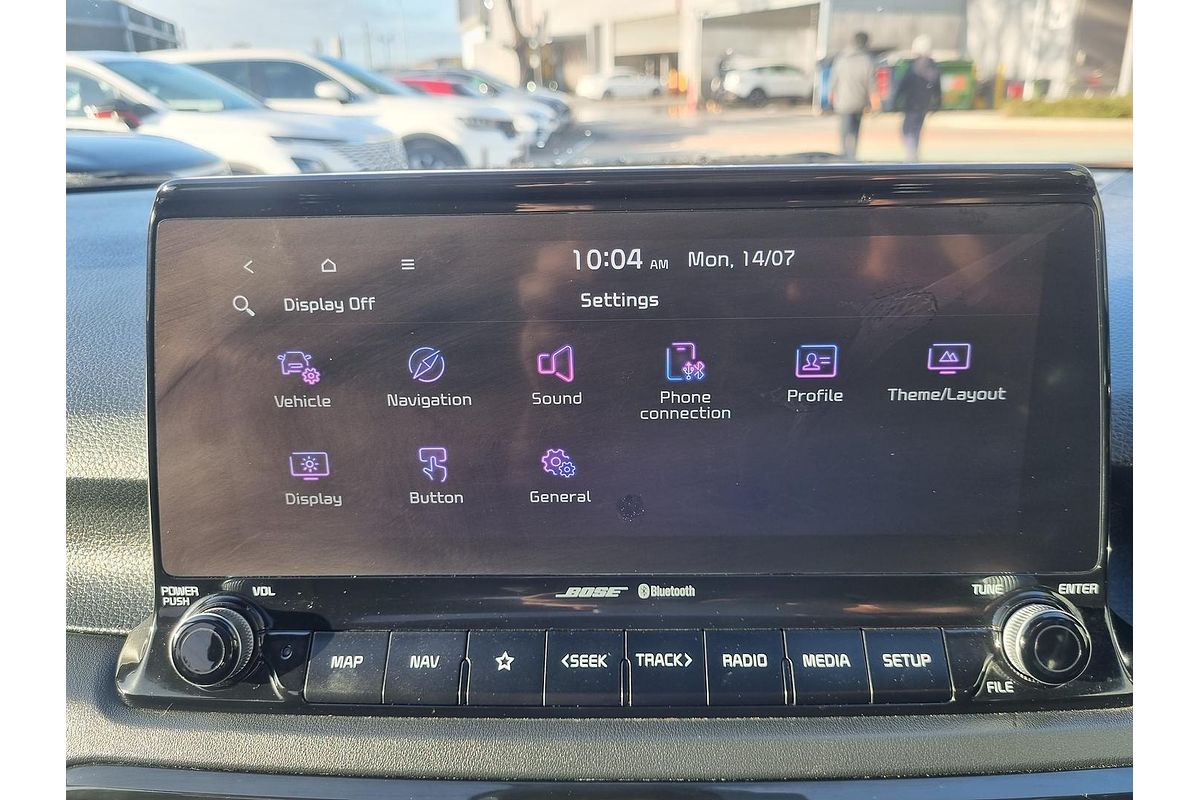 2020 Kia Seltos GT-Line SP2