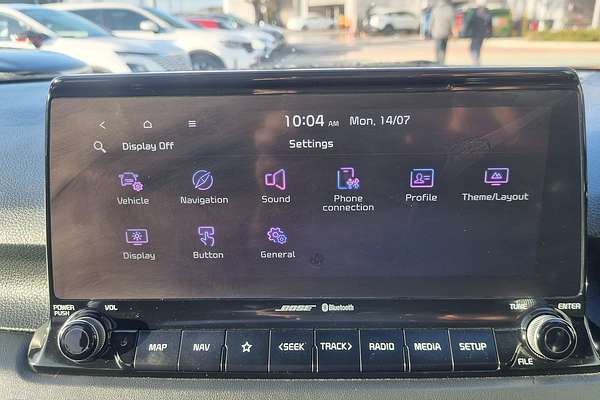 2020 Kia Seltos GT-Line SP2