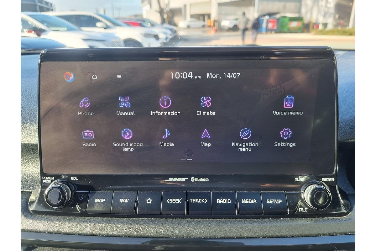 2020 Kia Seltos GT-Line SP2