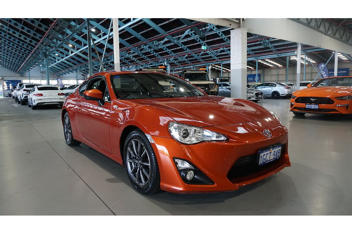 2014 Toyota 86 GT ZN6