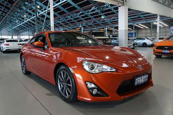 2014 Toyota 86 GT ZN6