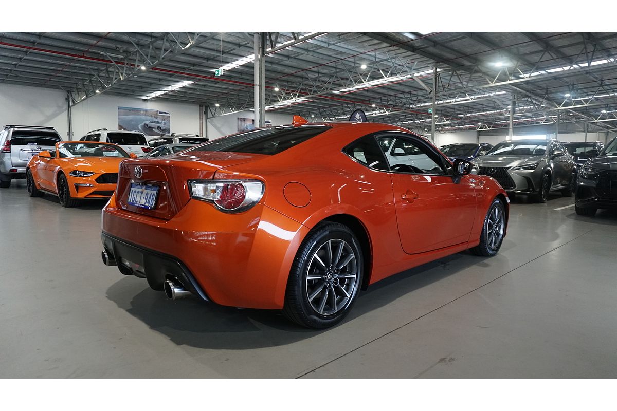 2014 Toyota 86 GT ZN6