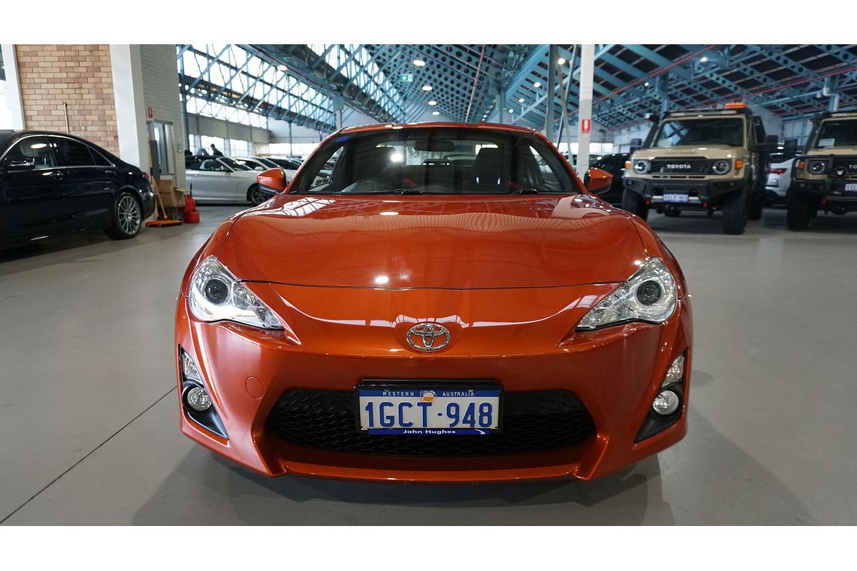 2014 Toyota 86 GT ZN6