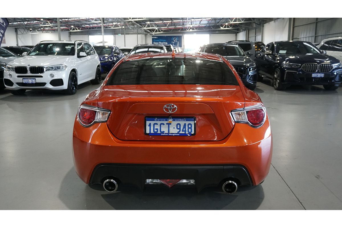 2014 Toyota 86 GT ZN6