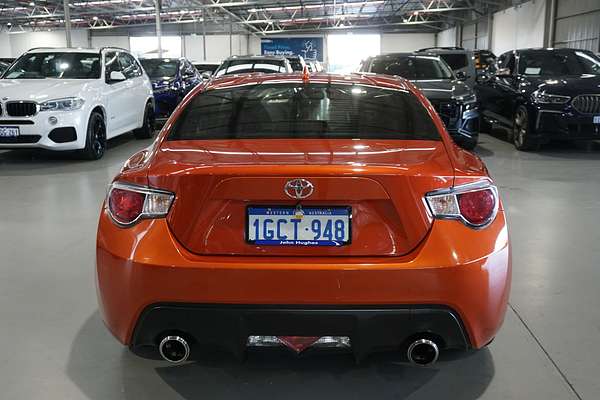 2014 Toyota 86 GT ZN6