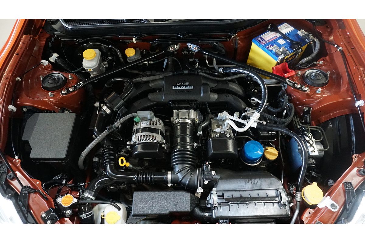 2014 Toyota 86 GT ZN6
