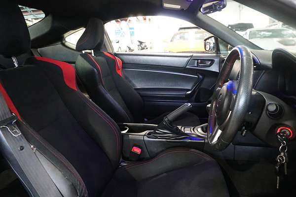 2014 Toyota 86 GT ZN6