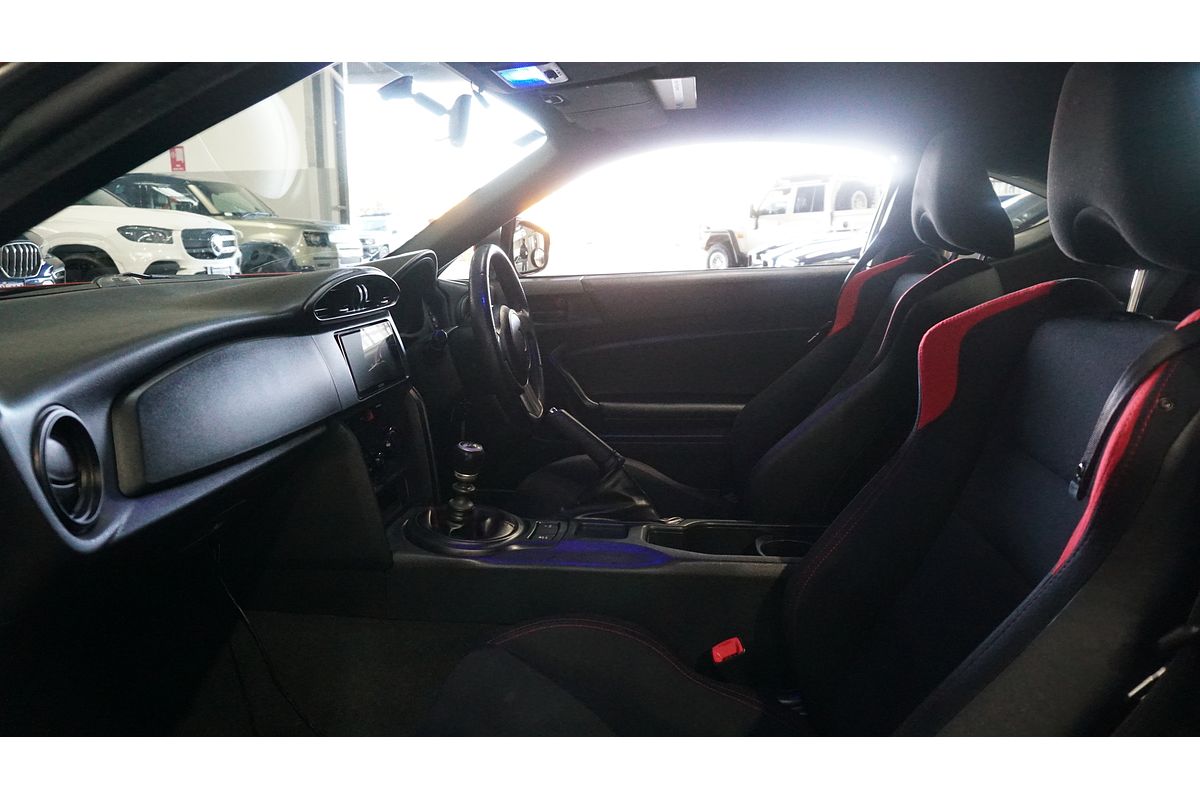 2014 Toyota 86 GT ZN6