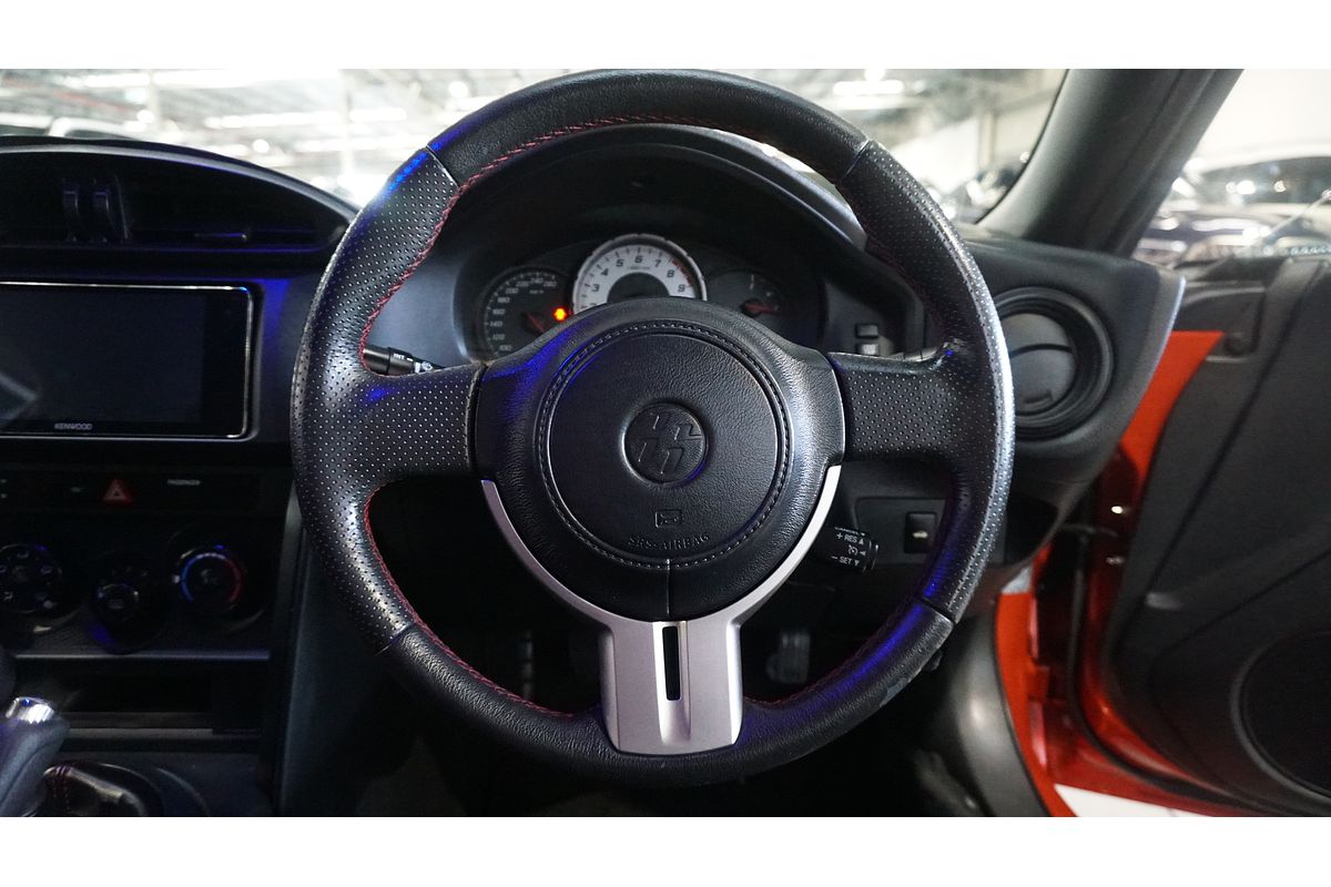 2014 Toyota 86 GT ZN6