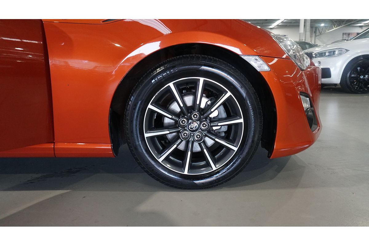 2014 Toyota 86 GT ZN6