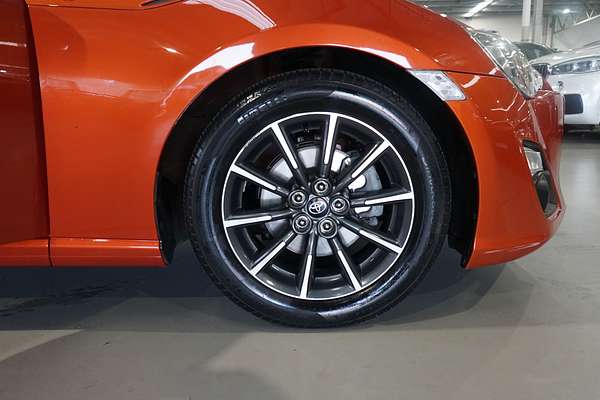 2014 Toyota 86 GT ZN6