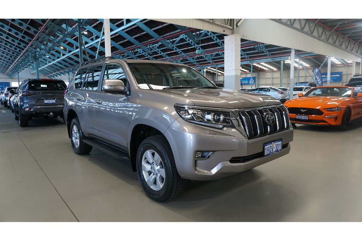 2022 Toyota Landcruiser Prado GXL GDJ150R