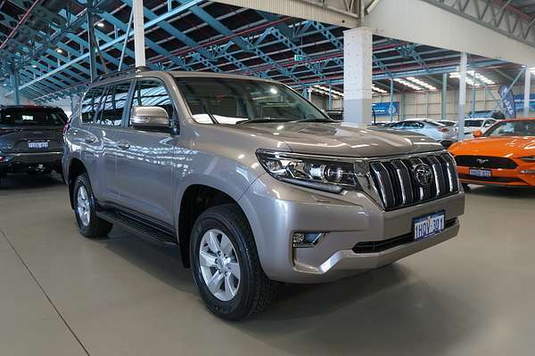 2022 Toyota Landcruiser Prado GXL GDJ150R