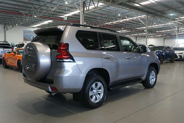 2022 Toyota Landcruiser Prado GXL GDJ150R