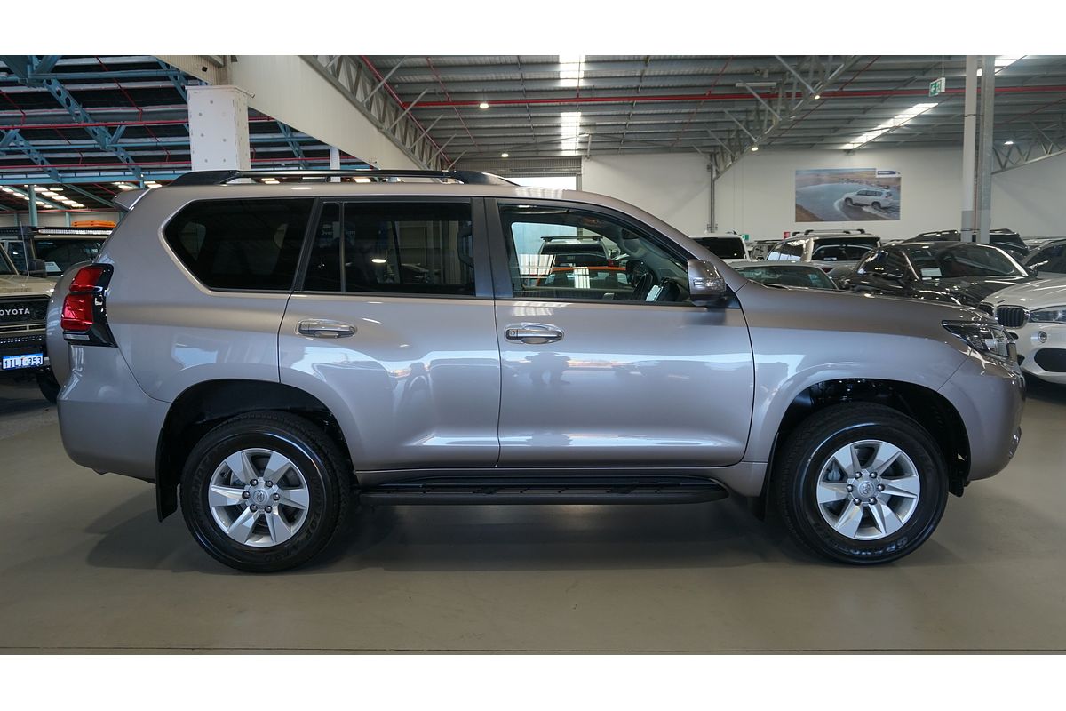 2022 Toyota Landcruiser Prado GXL GDJ150R