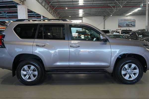 2022 Toyota Landcruiser Prado GXL GDJ150R