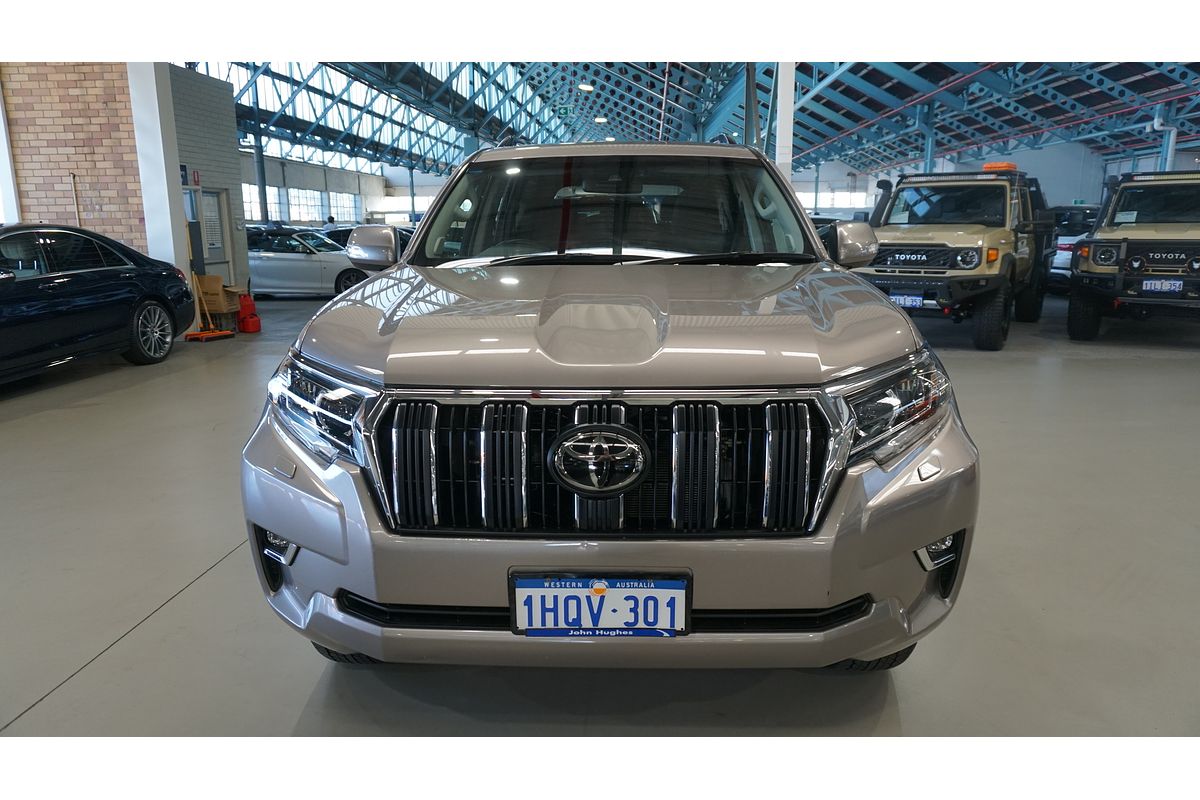 2022 Toyota Landcruiser Prado GXL GDJ150R