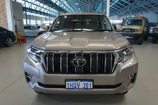2022 Toyota Landcruiser Prado GXL GDJ150R