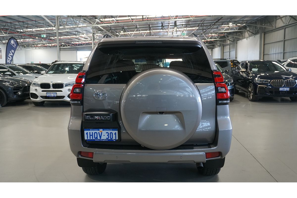 2022 Toyota Landcruiser Prado GXL GDJ150R