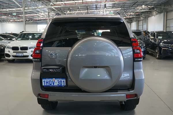 2022 Toyota Landcruiser Prado GXL GDJ150R