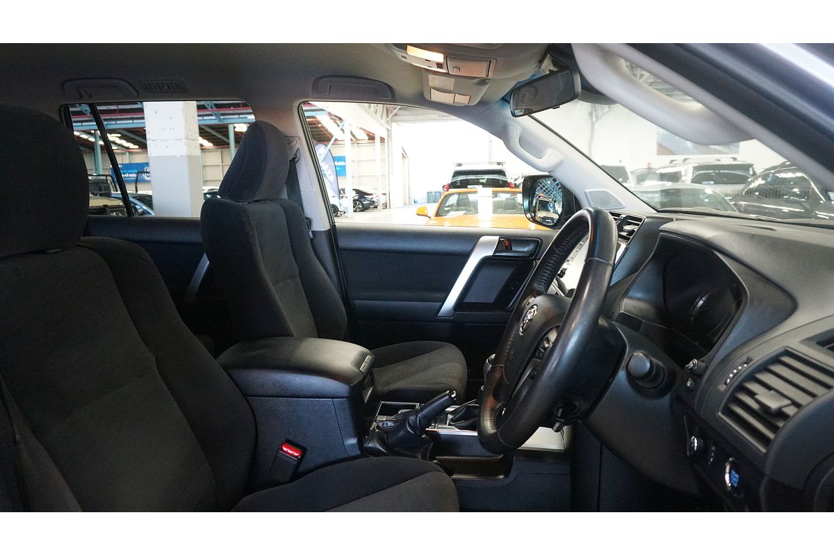 2022 Toyota Landcruiser Prado GXL GDJ150R