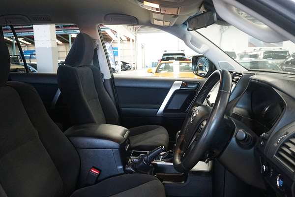 2022 Toyota Landcruiser Prado GXL GDJ150R