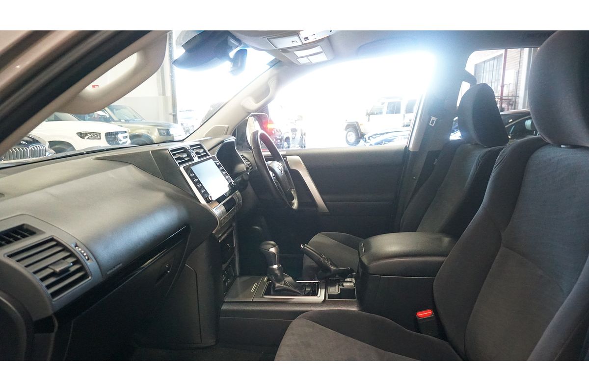 2022 Toyota Landcruiser Prado GXL GDJ150R