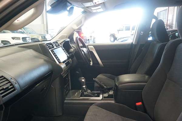 2022 Toyota Landcruiser Prado GXL GDJ150R