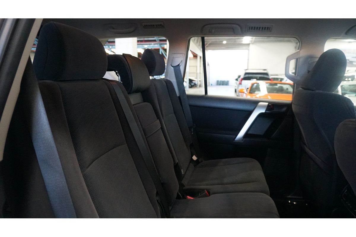 2022 Toyota Landcruiser Prado GXL GDJ150R