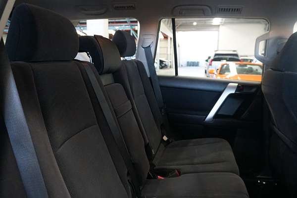 2022 Toyota Landcruiser Prado GXL GDJ150R